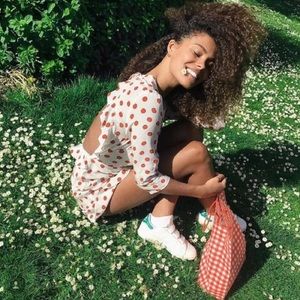 Realisation Par Goldie Dress in spot XS